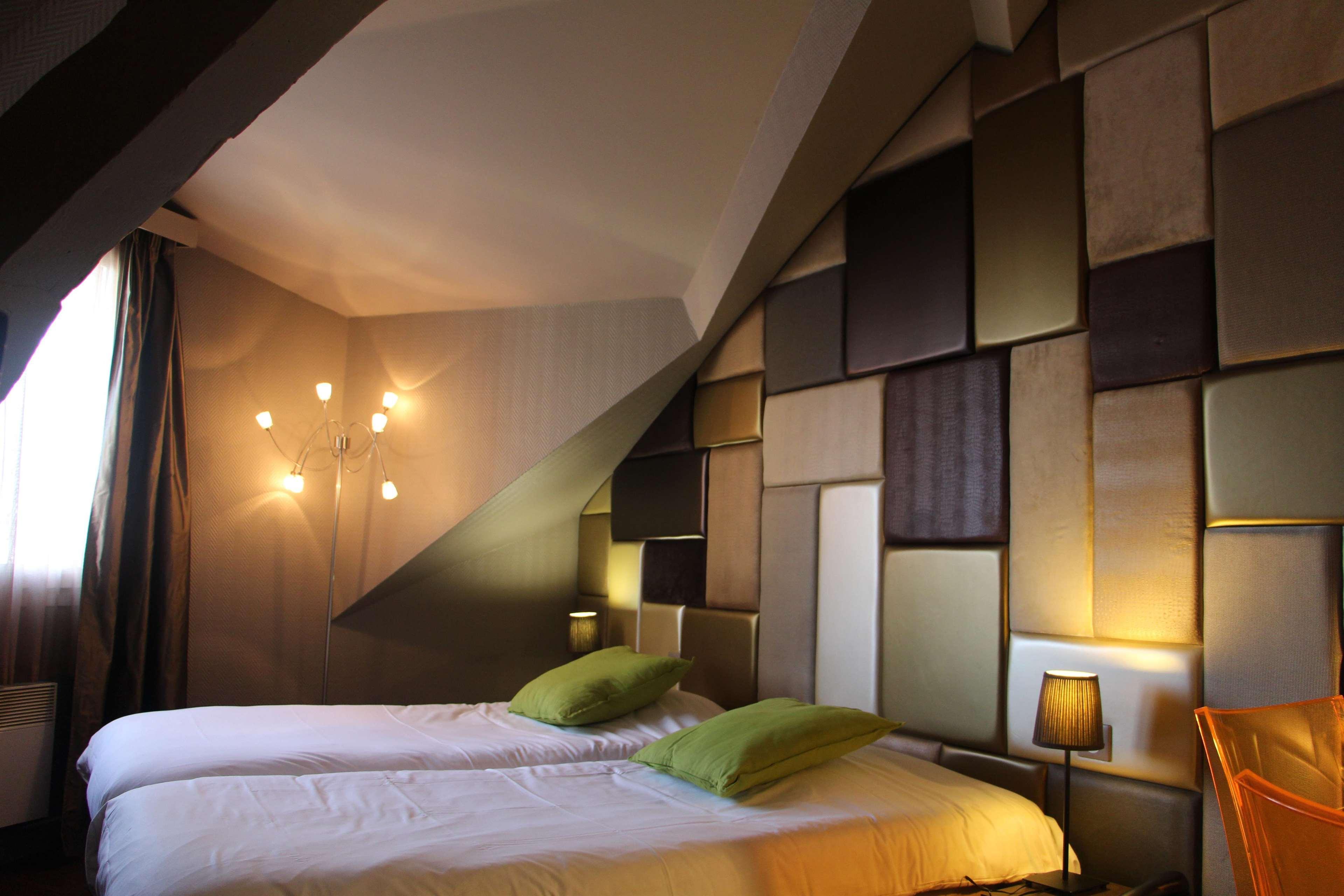 Kyriad Restaurant Centre Spa Vichy Kültér fotó
