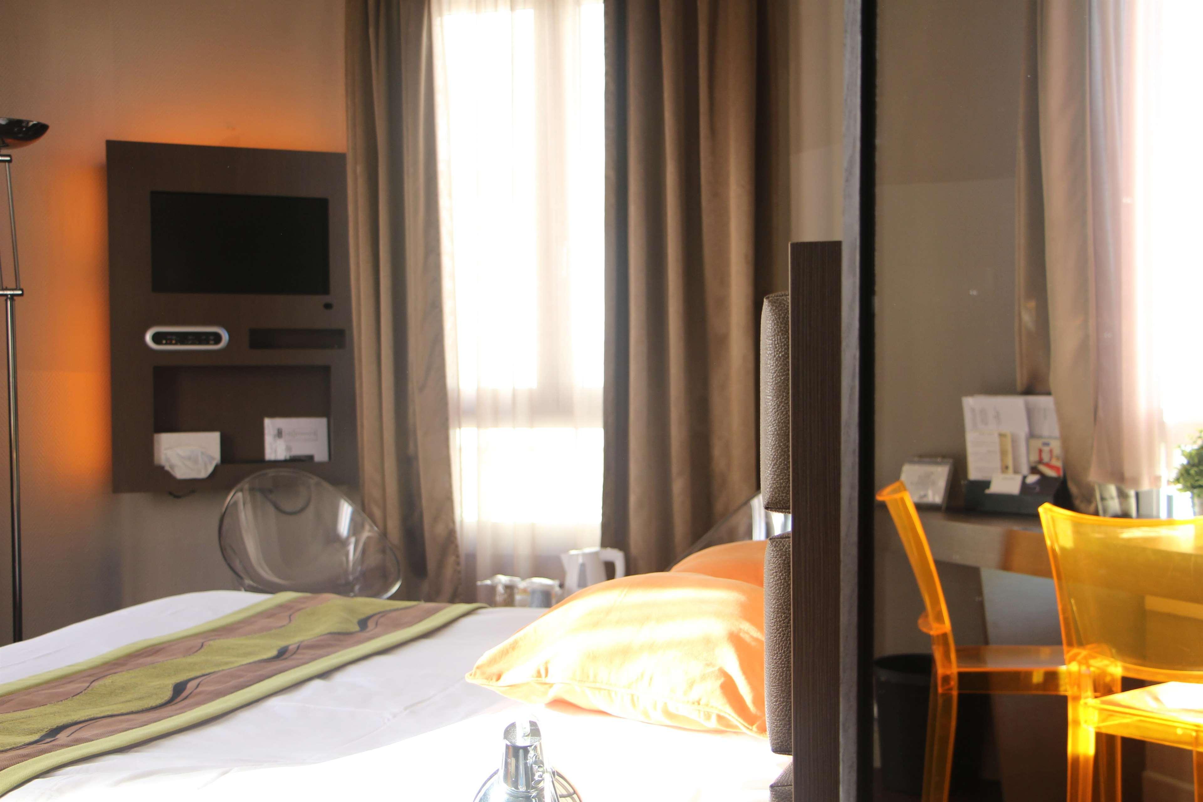 Kyriad Restaurant Centre Spa Vichy Kültér fotó