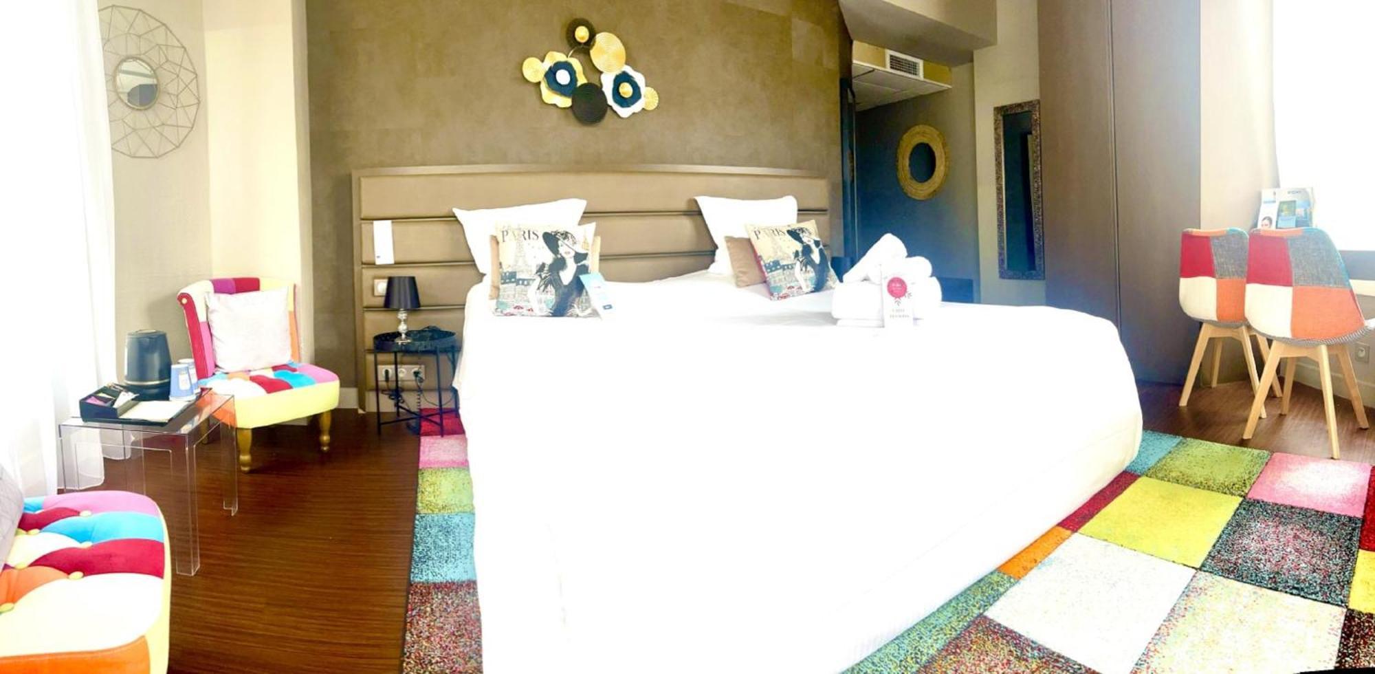 Kyriad Restaurant Centre Spa Vichy Kültér fotó